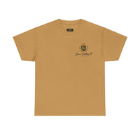 BGI Crest Tee — Heavy Cotton