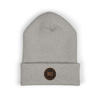 BGI Coin Logo Beanie
