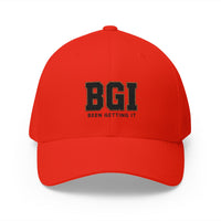 BGI Embroidered Cap