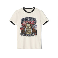Been Getting It Ringer Tee