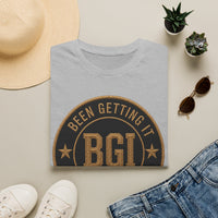 BGI Vintage Logo Tee