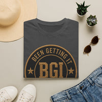 BGI Vintage Logo Tee
