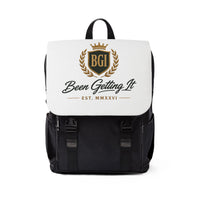 Been Getting It Backpack