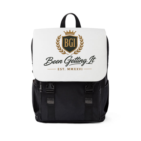 Been Getting It Backpack