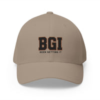 BGI Embroidered Cap