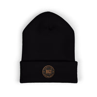 BGI Coin Logo Beanie