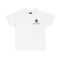 BGI Crest Tee — Heavy Cotton