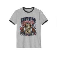 Been Getting It Ringer Tee