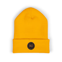 BGI Coin Logo Beanie