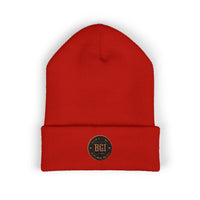 BGI Coin Logo Beanie