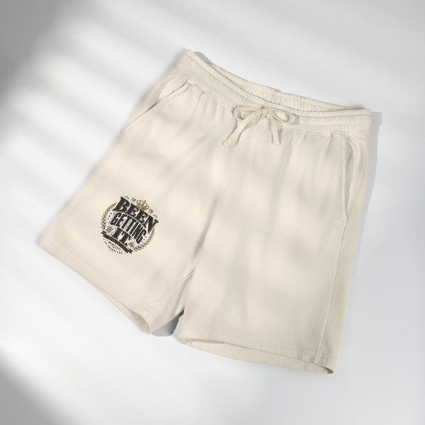 Been Getting Fit Sweat Shorts