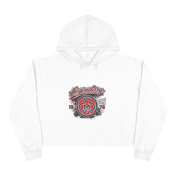 Legendary 1976 Crop Hoodie