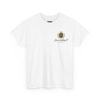BGI Crest Tee — Heavy Cotton
