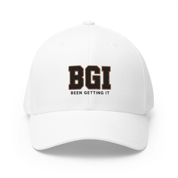 BGI Embroidered Cap