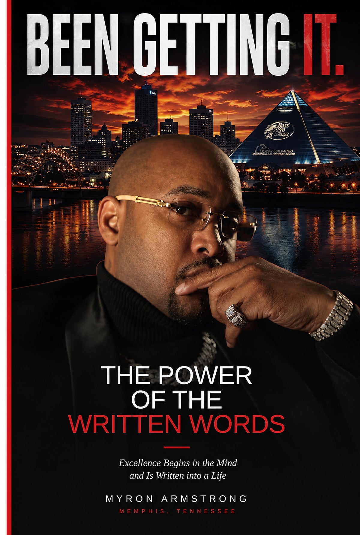 The Power of the Written Words — Book by Myron Armstrong