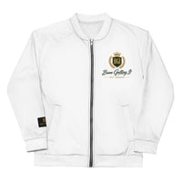 Been Getting It Bomber Jacket