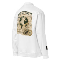 Been Getting It Bomber Jacket