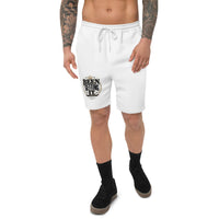 Been Getting It Fleece Shorts