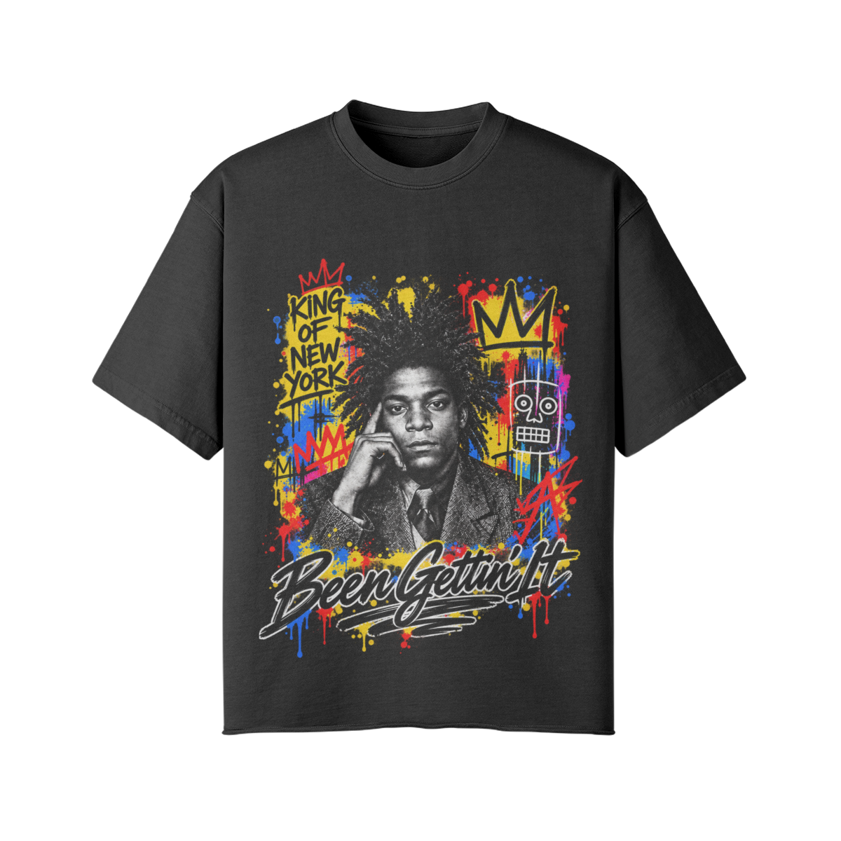 Been Getting It King Tee