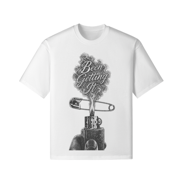 BGI Still Lit Tee