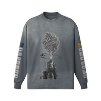 Been Getting It Long Sleeve Tee