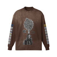 Been Getting It Long Sleeve Tee