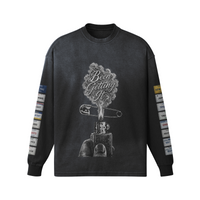Been Getting It Long Sleeve Tee