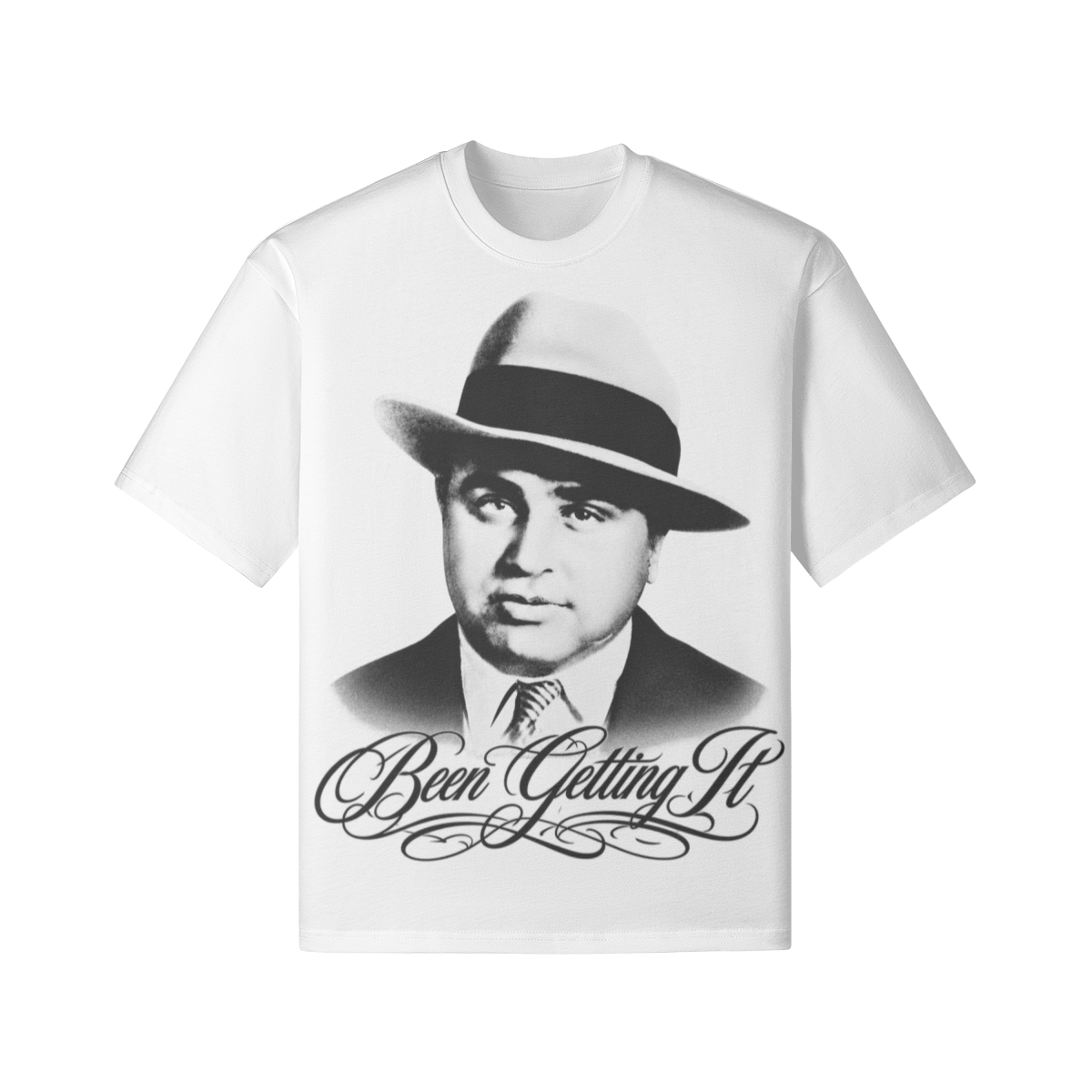 Been Getting It Boss Tee