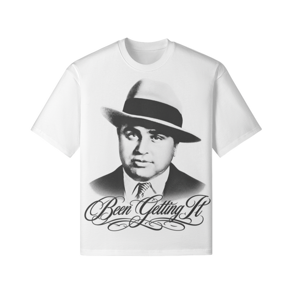 Been Getting It Boss Tee