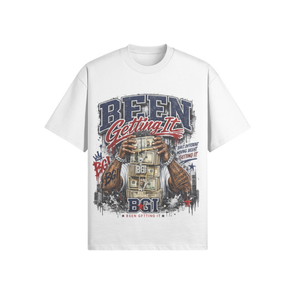 Money Talks Tee