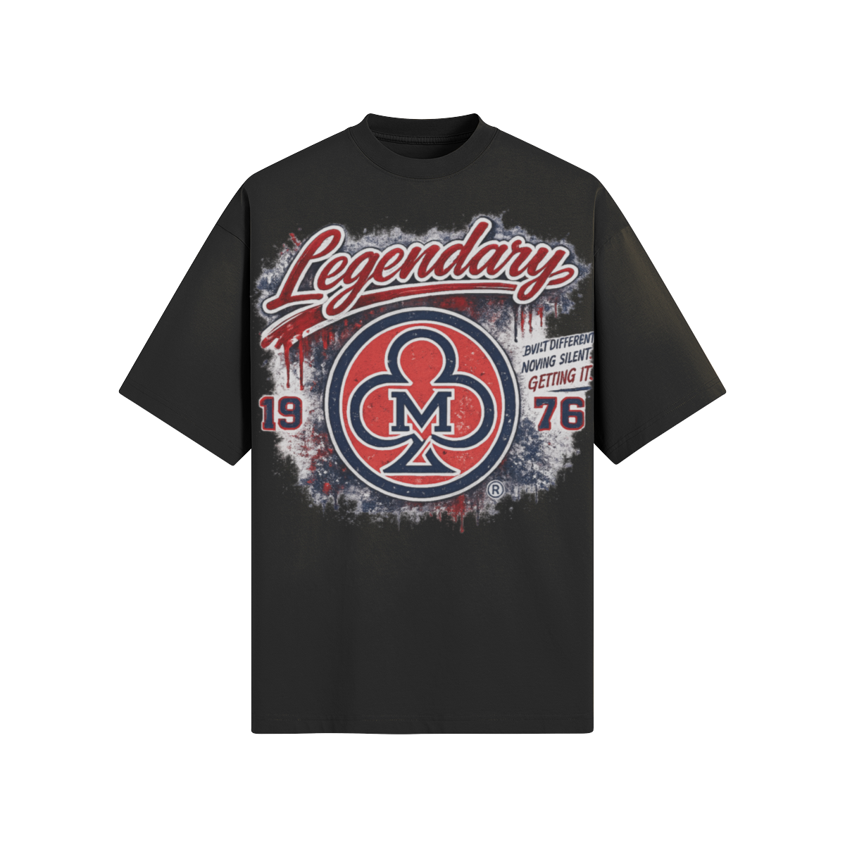Legendary 1976 Tee